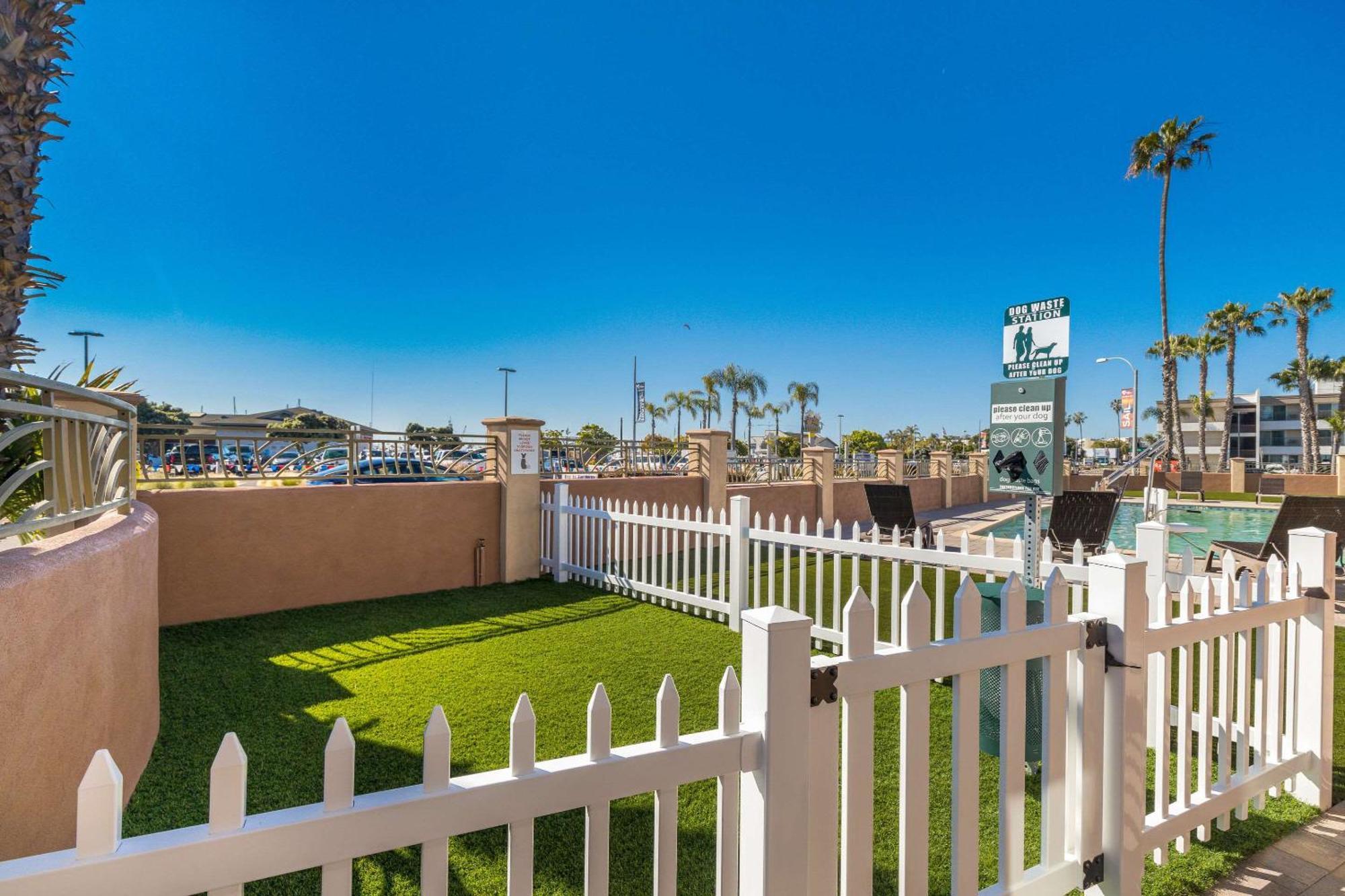 Comfort Inn San Diego Airport At The Harbor Экстерьер фото