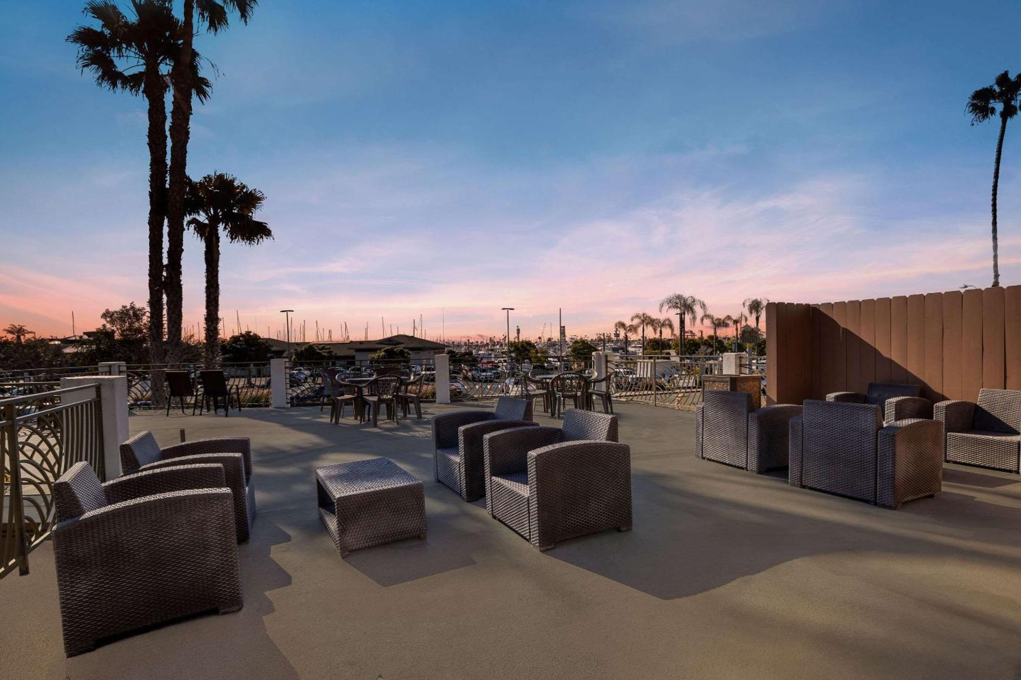 Comfort Inn San Diego Airport At The Harbor Экстерьер фото