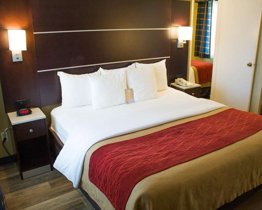 Comfort Inn San Diego Airport At The Harbor Экстерьер фото